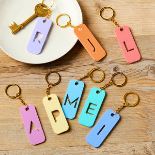 Personalised Keyrings