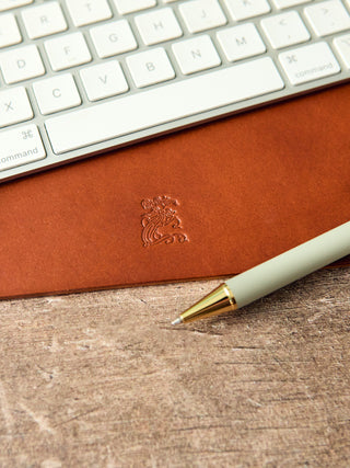 Luxury Leather Desk Pad