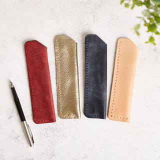 Handmade Pen Holder For Your Fanciest Pen