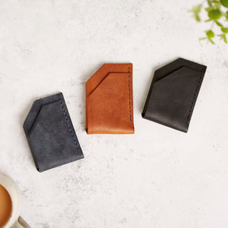 Simple Leather Wallet