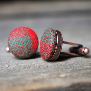 Red Blue Green Check