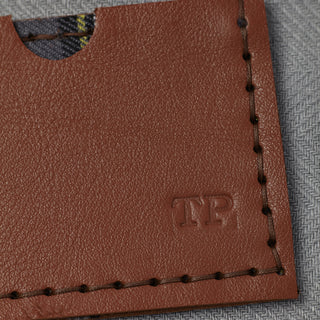 Leather Card Holder