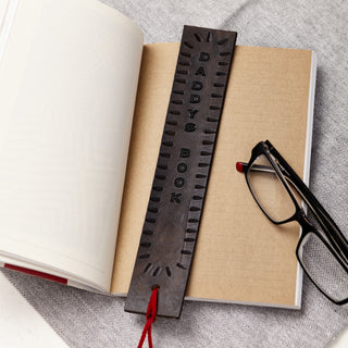 Tribal Personalised Bookmark