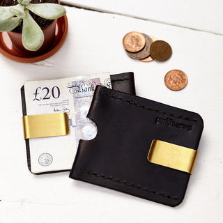 Handmade Leather Wallet