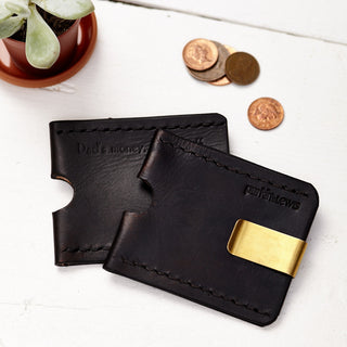Handmade Leather Wallet