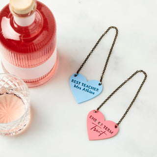 Everlasting Mother's Day Bottle Tag