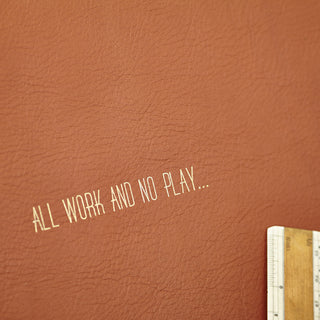 Secret Message Laptop Case