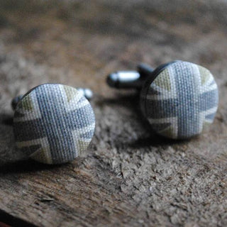 Union Jack Cufflinks