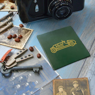 Vehicle Hobby Symbol Coaster