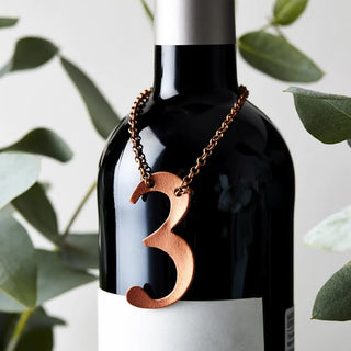 Leather Gifts for Third Anniversaries: Personalised Coasters, Bottle Tags, and More from Parkin & Lewis