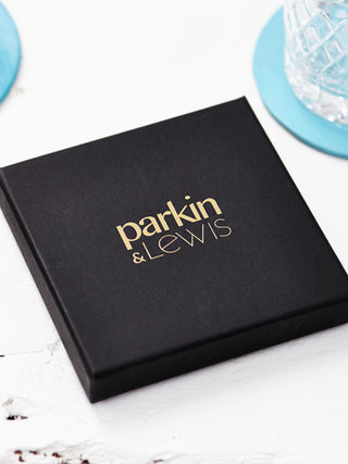 Parkin and Lewis gift box